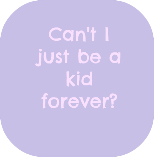 kid forever