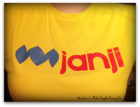 Janji review. Adventures of a Mother-Daughter Running Duo