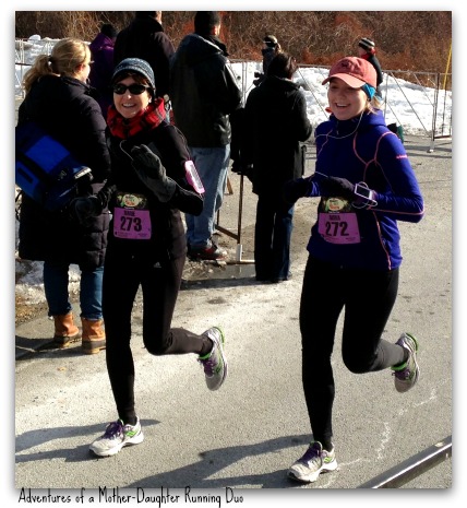 Adventures of a Mother-Daughter Running Duo