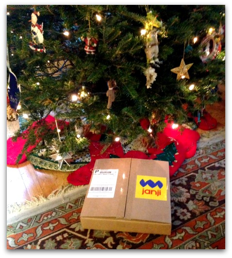 Christmas Running Gift under the tree!